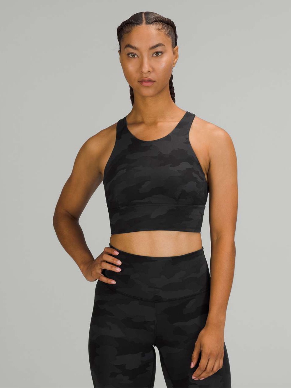 Lululemon Wunder Train Longline Bra *Medium Support, C/D Cup
Heritage 365 Camo